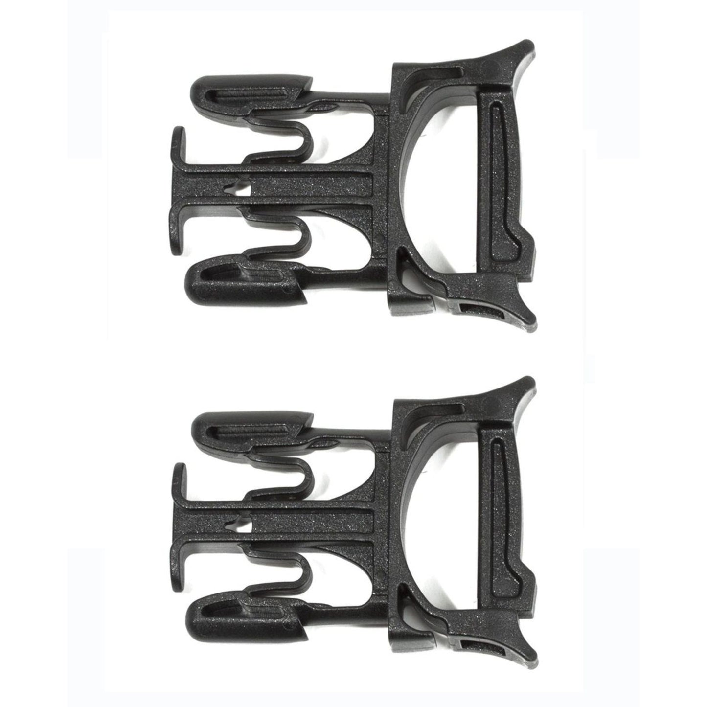ORTLIEB Repair buckle stealth 25mm male side only 2 pcs