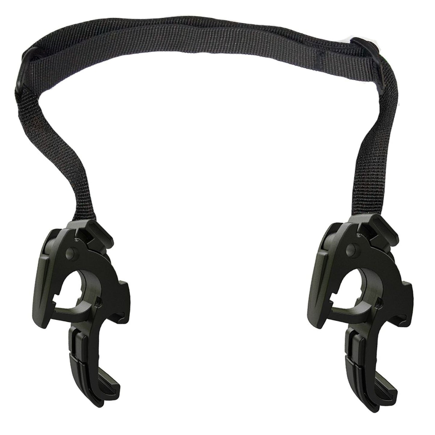 ORTLIEB QL2.1 mounting hooks (20 mm) and adjustable handle
