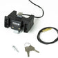 Ortlieb Handlebar Mounting-Set Ultimate Six Pro E  