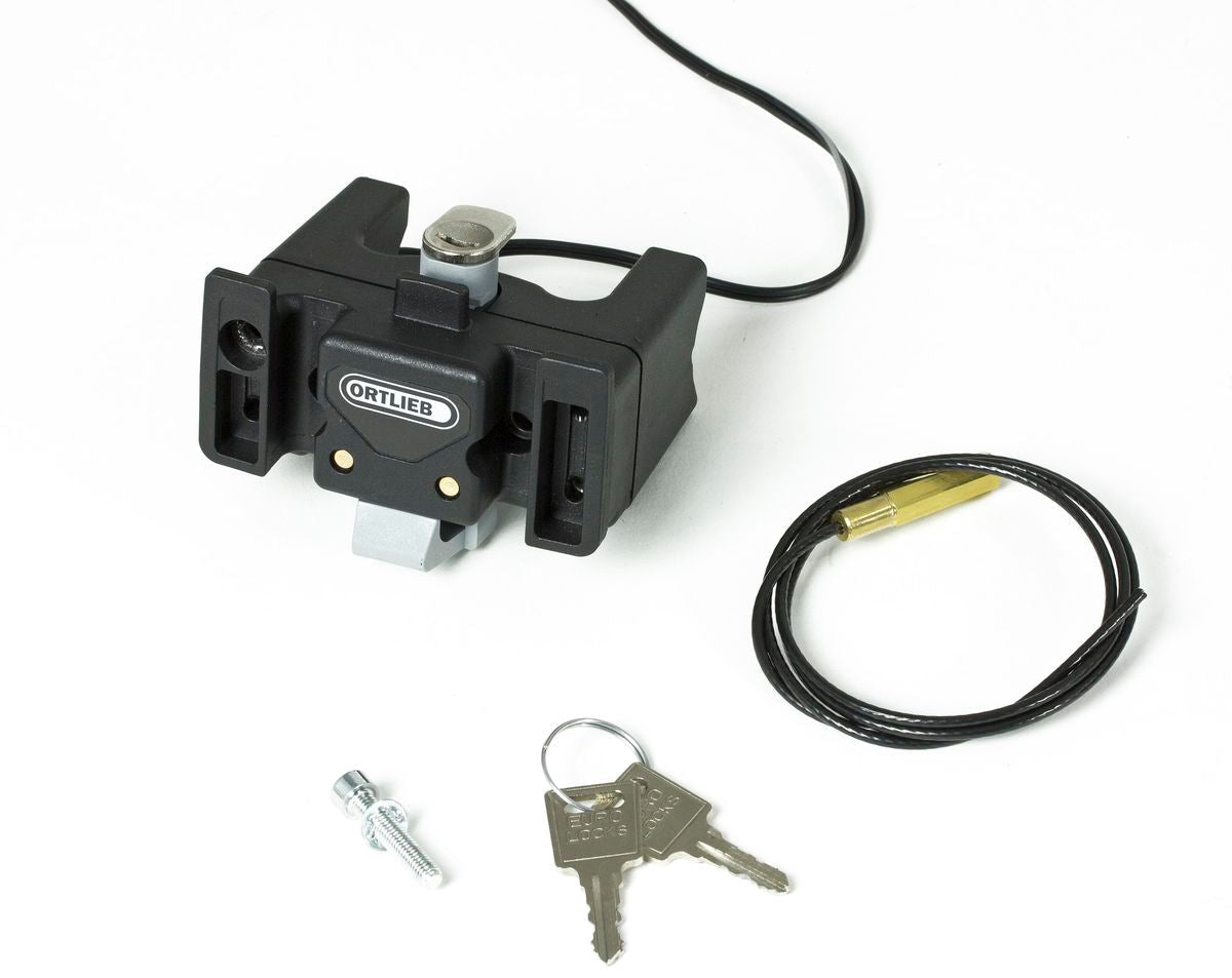 Ortlieb Handlebar Mounting-Set Ultimate Six Pro E  