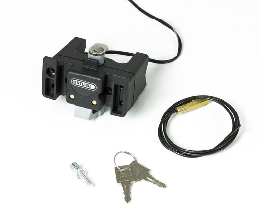 Ortlieb Handlebar Mounting-Set Ultimate Six Pro E  
