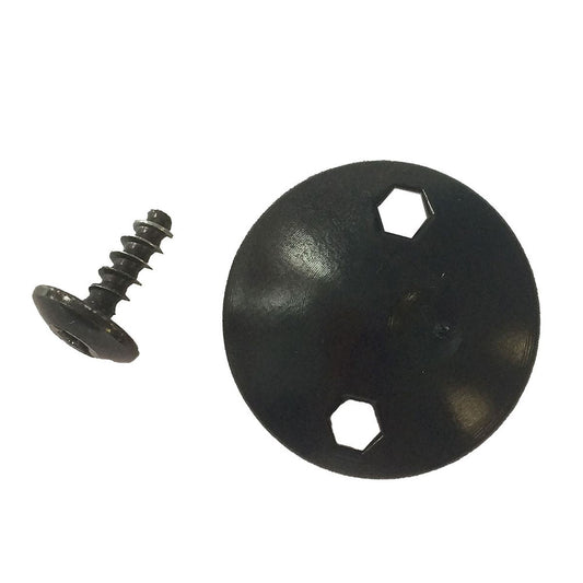 Ortlieb Screw set for all QL2.1 models  
