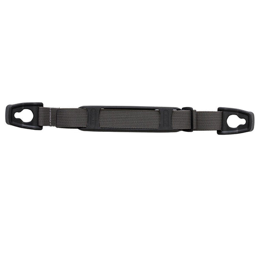 ORTLIEB Shoulder strap for Ultimate Six 115 cm, grey