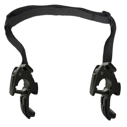 ORTLIEB QL2.1-Hooks (18-mm) and adjustable handle