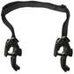 ORTLIEB QL2.1-Hooks (18-mm) and adjustable handle