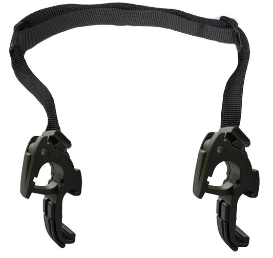 ORTLIEB QL2.1-Hooks (18-mm) and adjustable handle