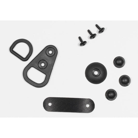 ORTLIEB Office-Bag strap attachment kit