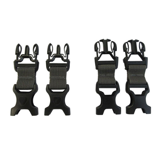 Ortlieb Connector Rack-Pack Urban/ Back-Roller  