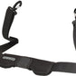 ORTLIEB Shoulder strap with carabiners 110 cm, black