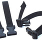 Ortlieb Fastening Straps for Saddle-Bag  