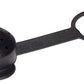 Ortlieb Shower-Valve BLACK 