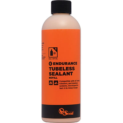 ORANGE SEAL TIRE SEALANT 4OZ ENDURANCE REFILL