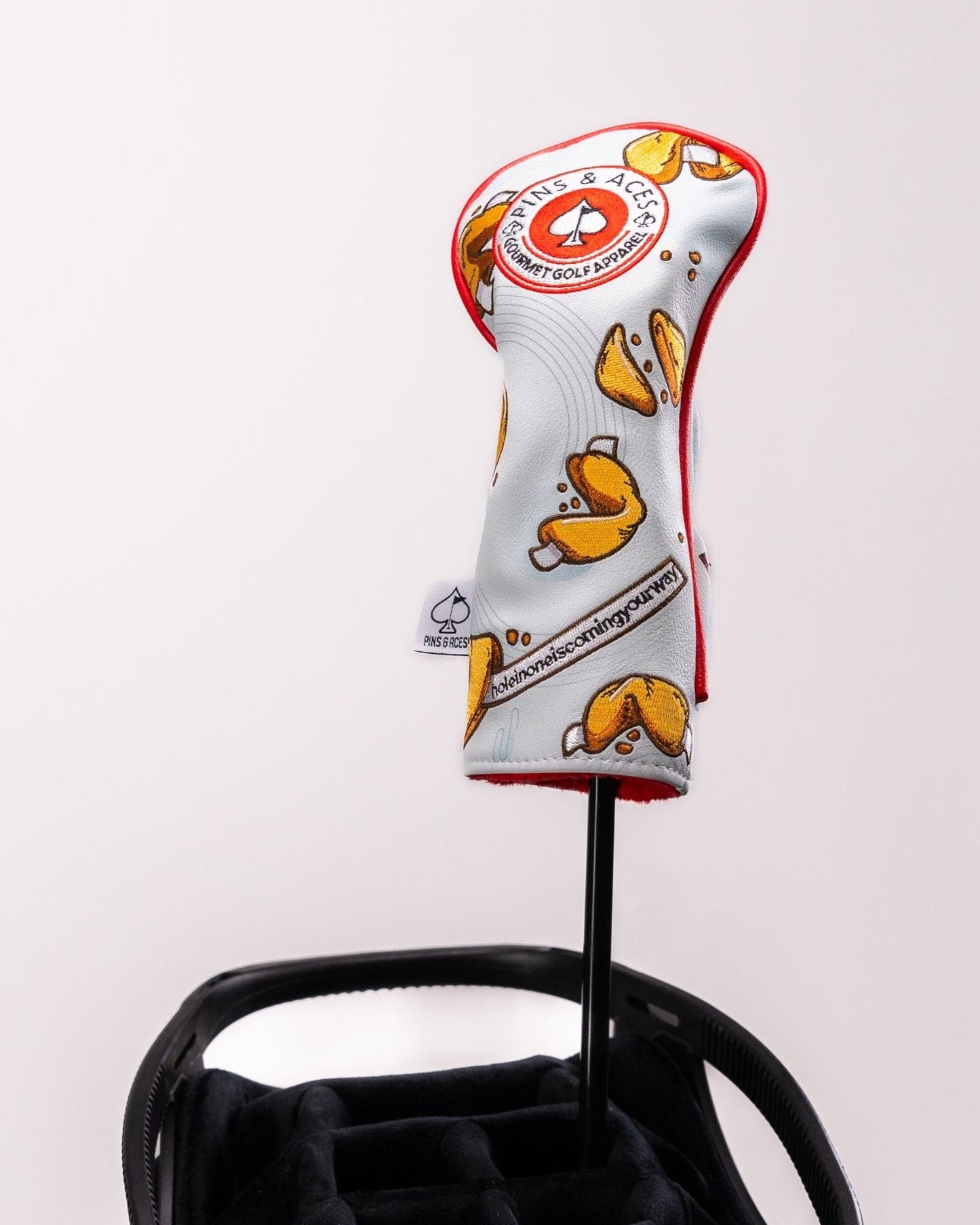 Par-da Express Hybrid Cover in vibrant colors featuring a panda design, ideal for protecting devices with a sleek and stylish look.