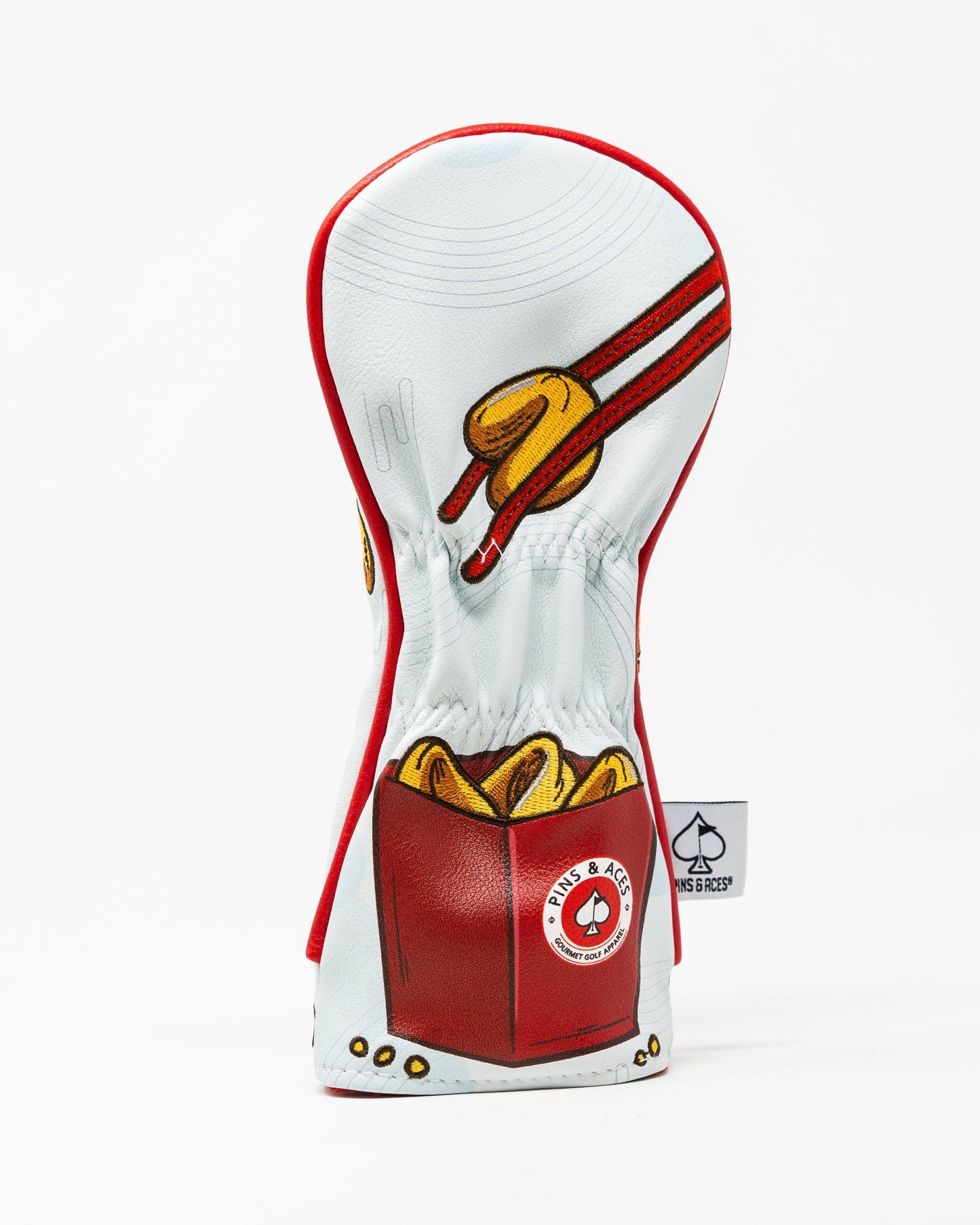 Par-da Express Hybrid Cover in a sleek design, featuring a durable outer layer and vibrant graphics for enhanced style and protection.