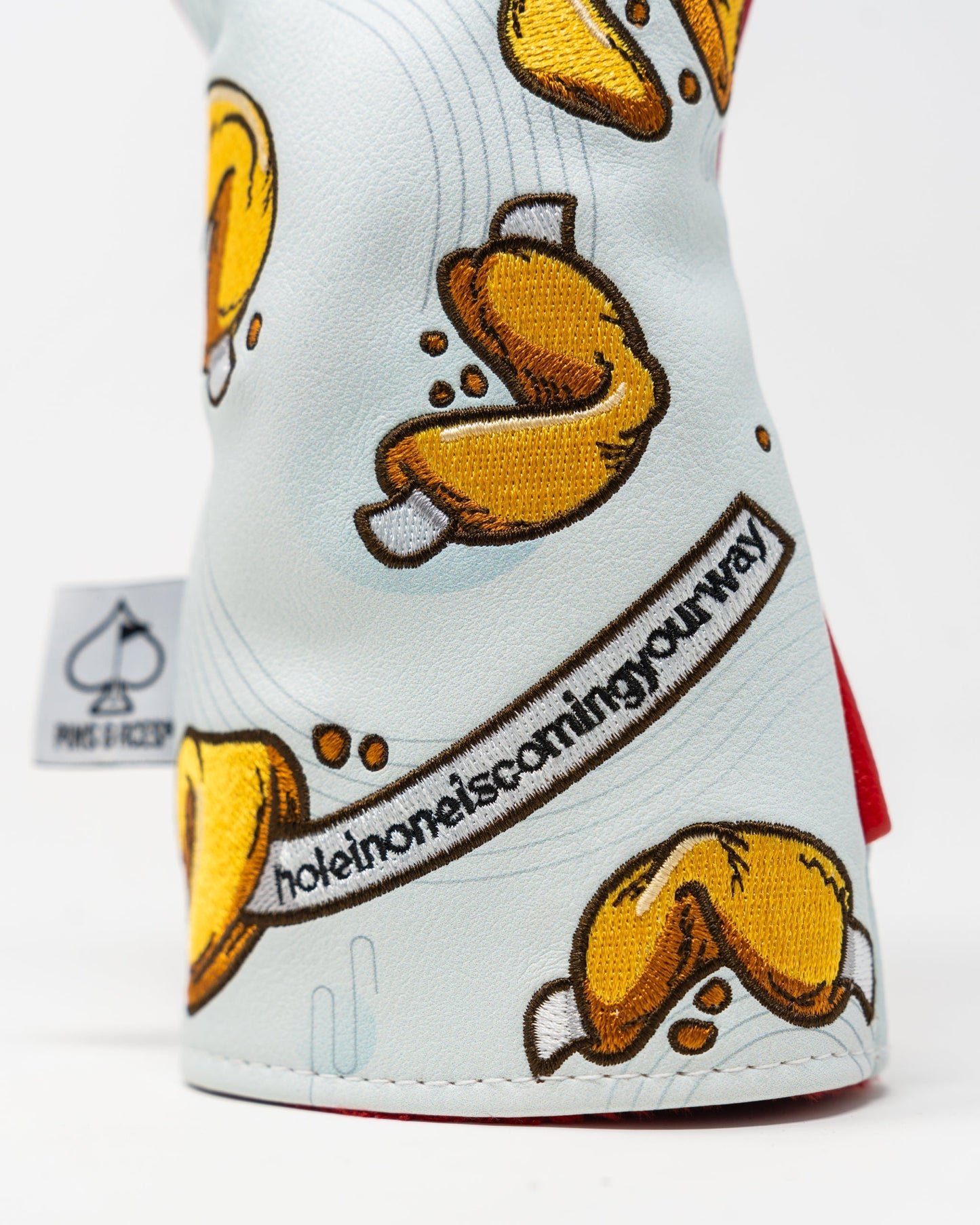 Par-da Express Hybrid Cover featuring a sleek design with vibrant colors and a stylish pattern, ideal for protecting devices.