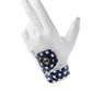 Premium Tour Glove featuring a star design, ideal for golf enthusiasts.
