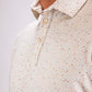 Player Preferred™ Polo in Terrazzo pattern, featuring a stylish design with a modern fit and breathable fabric.