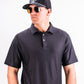 Player Preferred™ Polo in Midnight Spade featuring a sleek design, lightweight fabric, and a classic collar style.
