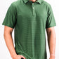 Men's Player Preferred™ Polo in Forest Wave color, featuring a classic collar and short sleeves, displayed on a neutral background.