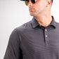 Player Preferred™ Polo in Night Wave, showcasing a stylish design with a deep blue color and a modern fit.