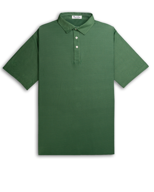 Player Preferred™ Polo in Forest Wave, showcasing a vibrant green color with a sleek design and comfortable fit. Ideal for casual wear or outdoor activities.