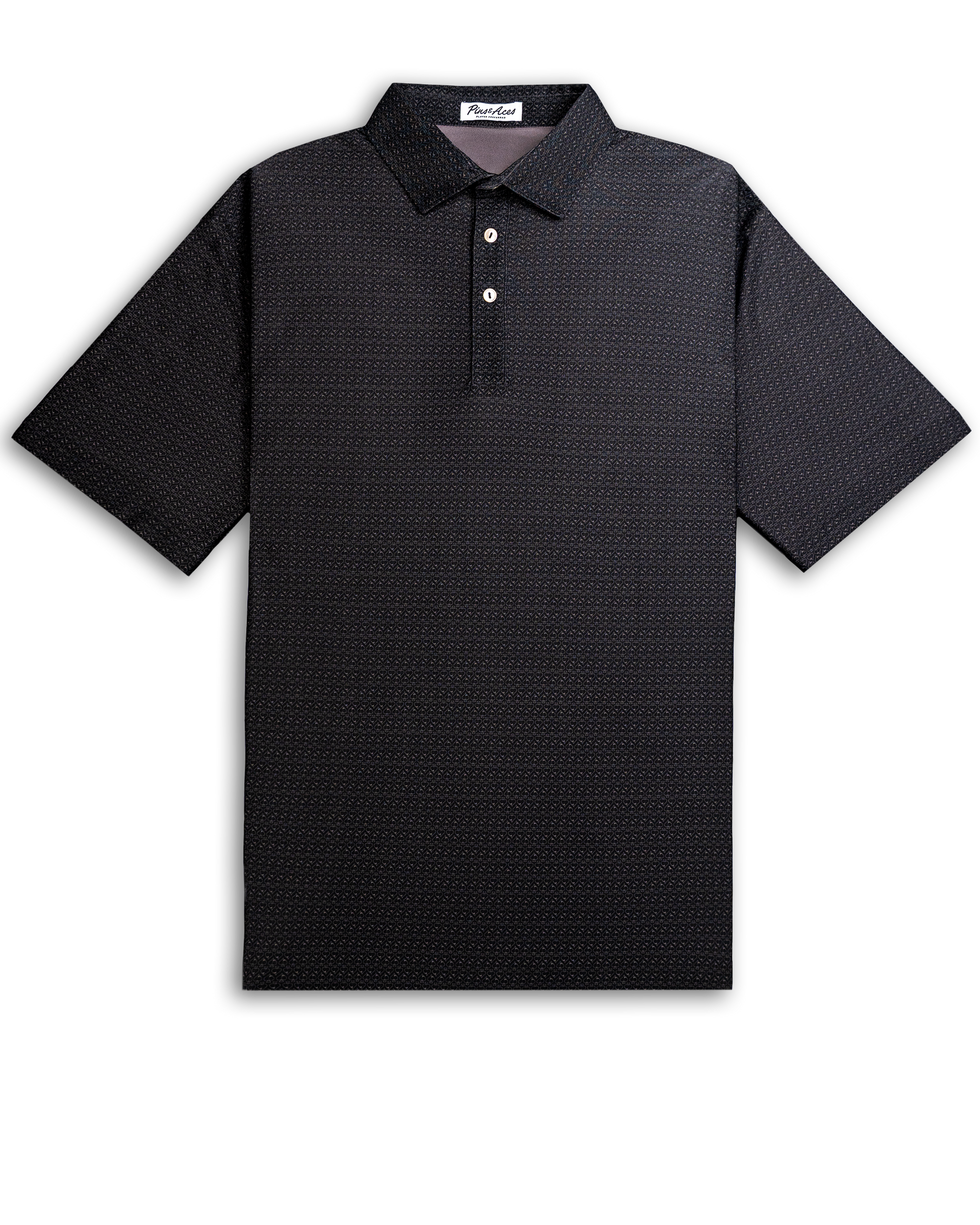 Player Preferred™ Polo in Midnight Spade, featuring a sleek design and modern fit, ideal for activewear and casual outings.