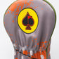 "Zynbabwe Nuclear Program Driver Cover with bold graphics and vibrant colors."