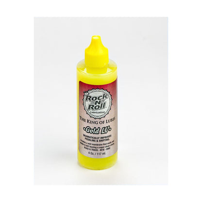 ROCK N ROLL LUBE GOLD 4OZ