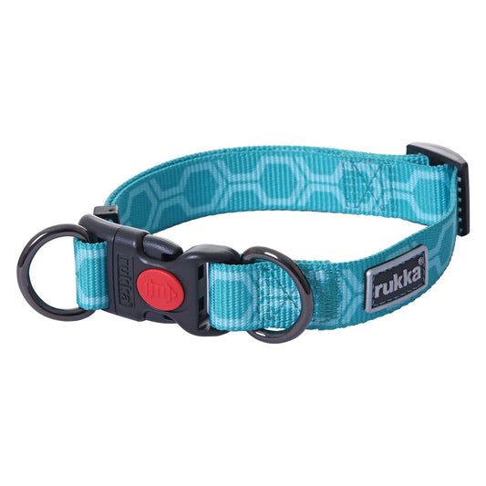 RUKKA  330 TURQUOISE XS TWIST 