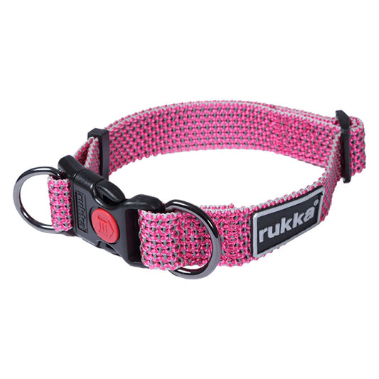 RUKKA  630 HOT PINK XS STAR 