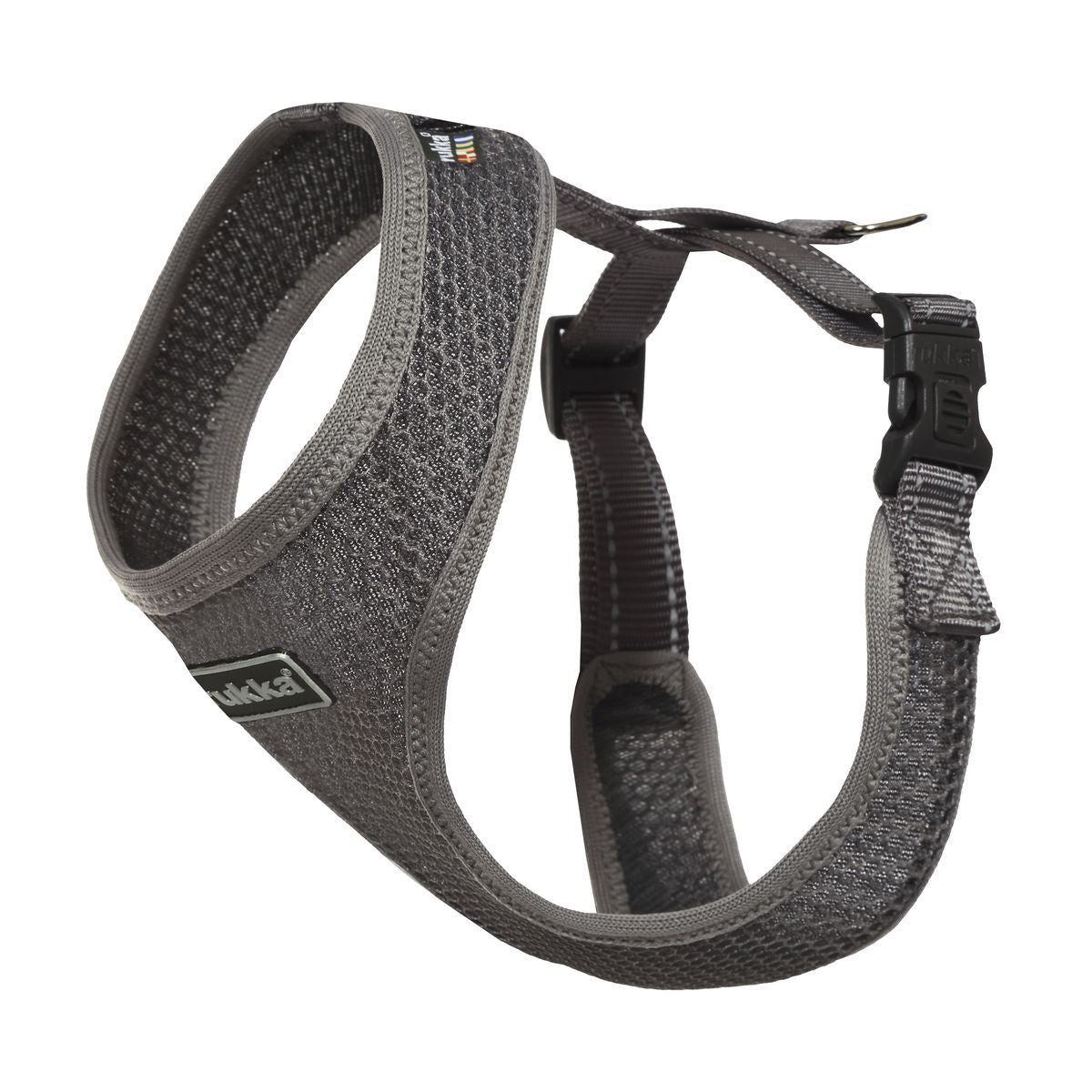 RUKKA  270 GRAPHITE M COMFORT 