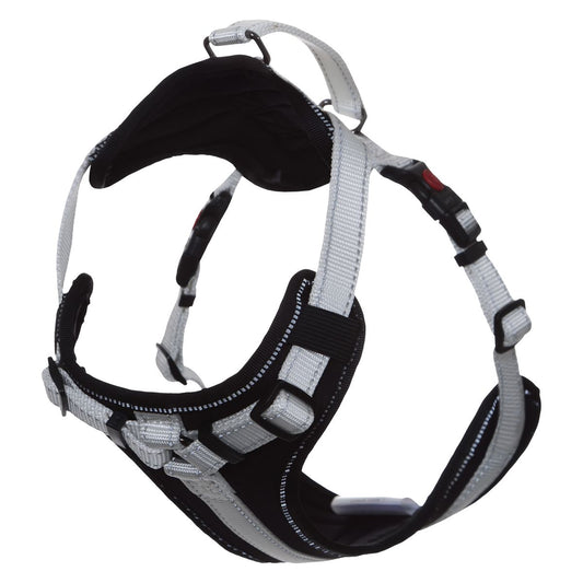 RUKKA  991 BLACK/WHITE S SOLID 