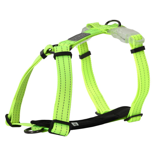 RUKKA  438 NEON YELLOW XS SAFETY GEAR 