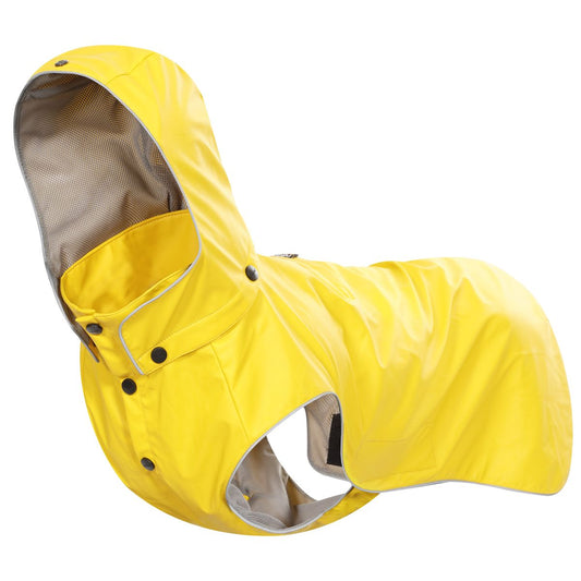 RUKKA  430 YELLOW 30 PET GARMENTS 