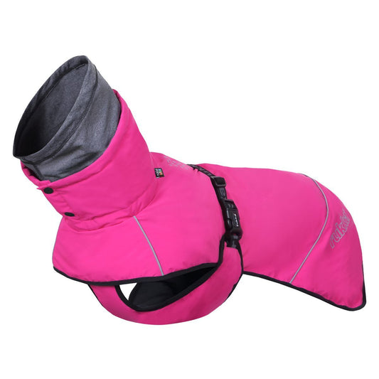 RUKKA  635 HOT PINK 30 PET GARMENTS 