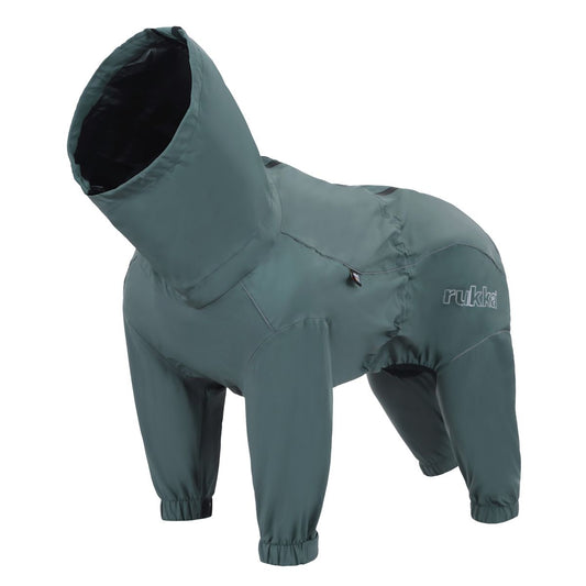 RUKKA  572 DARK AGAVE 30 PET GARMENTS 