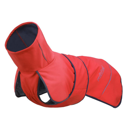RUKKA  642 CORAL-RED 65 PET GARMENTS 