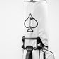 Alt text: Player Preferred™ Golf Bag in Domino pattern, featuring a stylish design and rain hood.