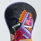 Queen of Spades fairway cover featuring a stylish design with a spade symbol, made from high-quality materials for golf clubs.