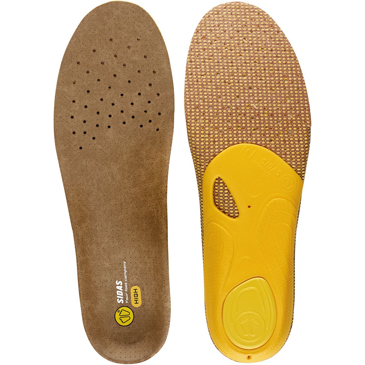 SIDAS 3FEET Outdoor High Insoles