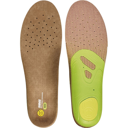 SIDAS 3FEET Outdoor Mid Insoles