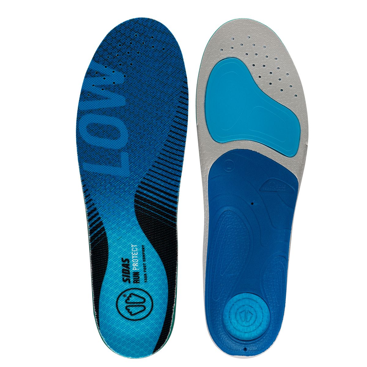 SIDAS 3FEET Run Protect Low