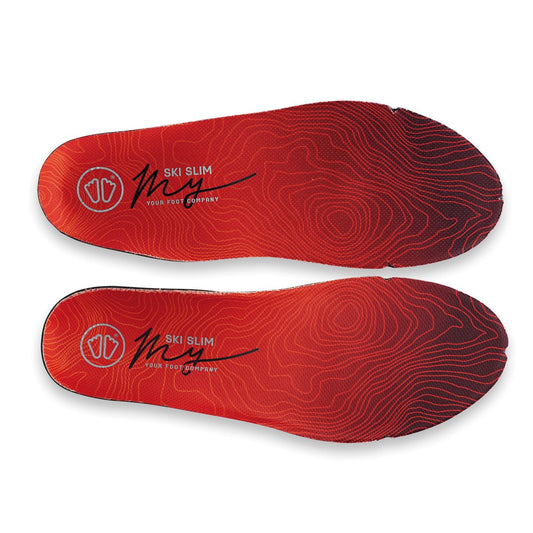 SIDAS My Ski Slim Insoles