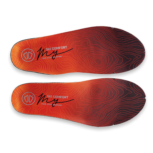 SIDAS My Ski Comfort Insoles