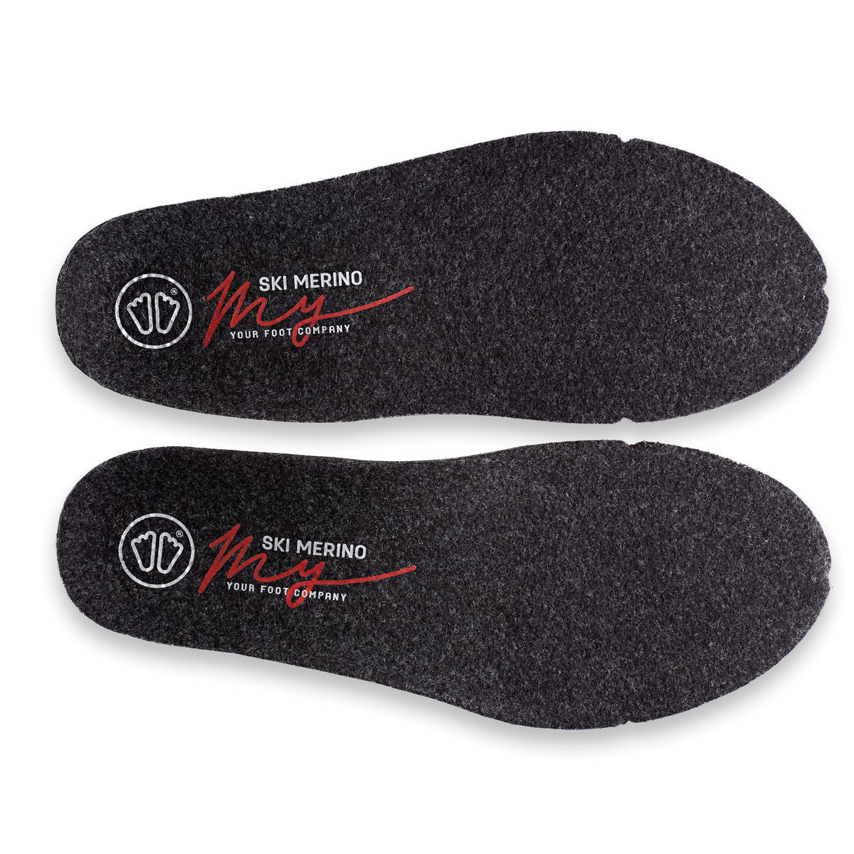 SIDAS My Ski Merino Insoles