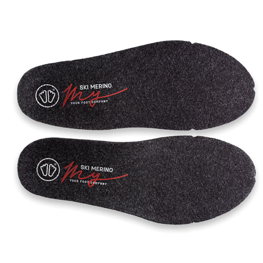 SIDAS My Ski Merino Insoles