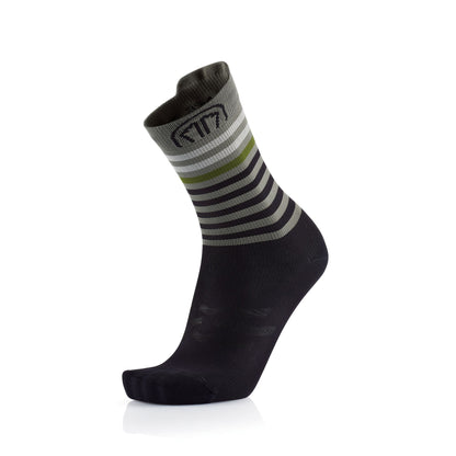 SIDAS Run Anatomic Light Crew Unisex Running Socks