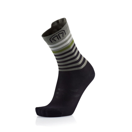 SIDAS Run Anatomic Light Crew Unisex Running Socks