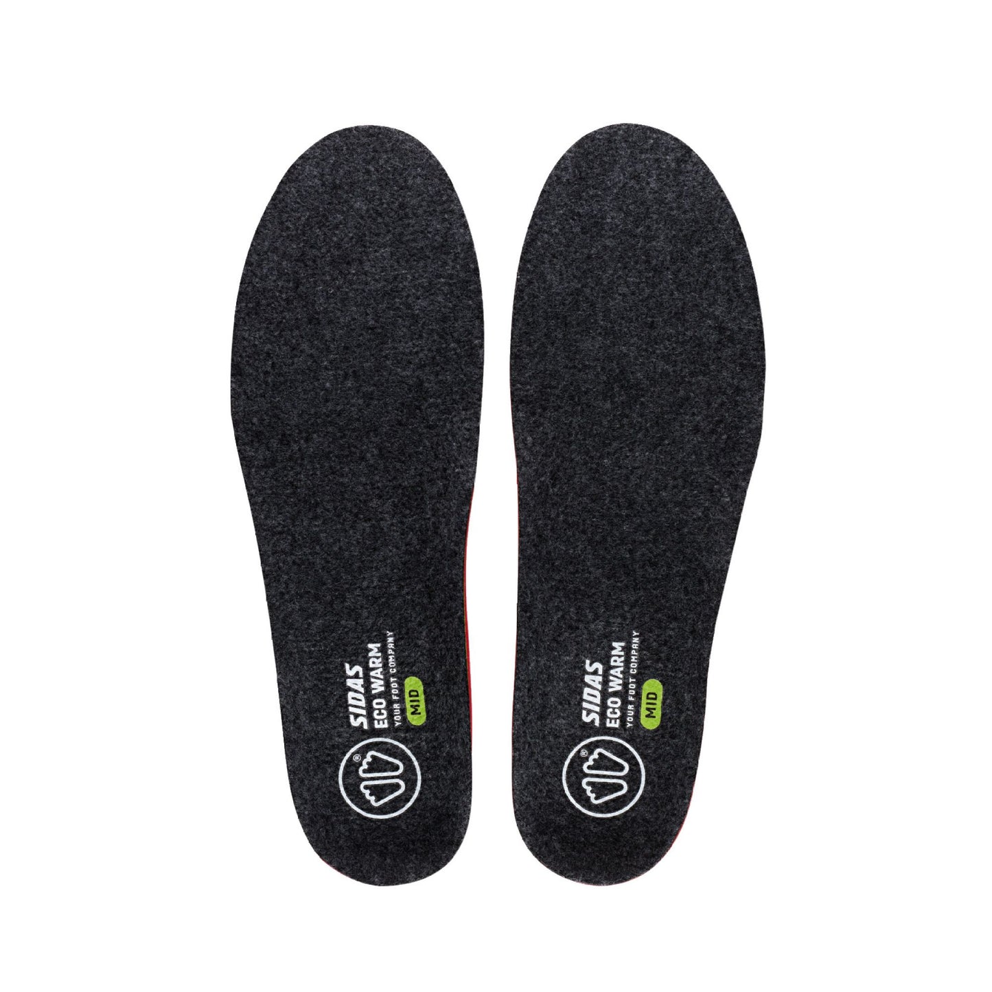 SIDAS 3FEET Eco Warm Mid Insoles