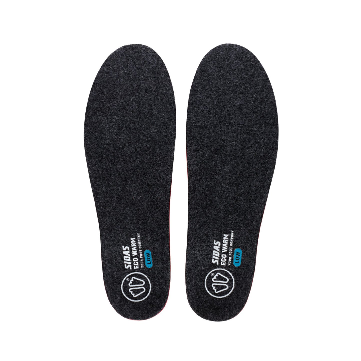 SIDAS 3FEET Eco Warm Low Insoles